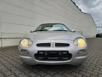 Używany MG F 120 KM (88 kW) 1998 Srebrny Kabriolet