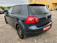 Gebraucht VW Golf V 102 PS (75 kW) 2007 Blau Limousine