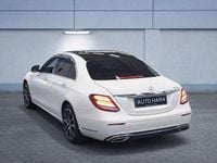 Gebraucht Mercedes E400 333 PS (244 kW) 2018 Weiß Limousine