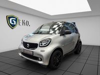 Gebraucht Smart ForTwo Cabrio 90 PS (66 kW) 2019 Schwarz Cabrio