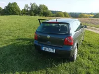 Usata VW Polo Cricket 75 CV (55 kW) 2004 Grigio Utilitaria