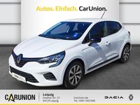 Gebraucht Renault Clio V Equilibre 91 PS (66 kW) 2023 Arktis weiß Limousine