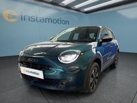 Neu Fiat 600 110 PS (80 kW) 2025 Schwarz Kleinwagen