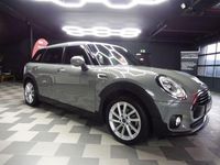 Gebraucht Mini One Clubman Pepper 102 PS (75 kW) 2017 Moonwalk grey (metallic) Kombi