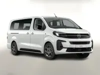 Neu Opel Zafira Life Edition 179 PS (131 kW) 2026 Schnee weiß Van / Kleinbus