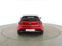 Gebraucht Mazda 3 Selection 116 PS (85 kW) 2019 Rot Limousine