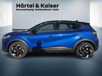 Ny Renault Captur Techno 2025 Blå SUV