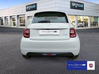 Gebraucht Fiat 500e 86 kW (118 PS) 2025 Weiß Limousine