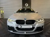 Gebraucht BMW 330 M Performance 252 PS (185 kW) 2017 Silber Limousine