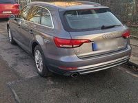 Gebraucht Audi A4 Sport 190 PS (139 kW) 2017 Grau Kombi