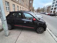 Gebraucht Renault Twingo 71 PS (52 kW) 2015 Schwarz Kleinwagen