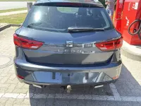 Gebraucht Seat Leon Style 131 PS (96 kW) 2020 Grau Kombi
