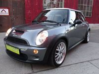 Gebraucht Mini Cooper S 170 PS (125 kW) 2005 Silber metallic Kleinwagen