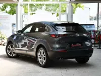 Gebraucht Mazda CX-30 Selection 116 PS (85 kW) 2020 Grau SUV