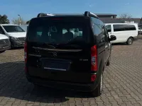 Gebraucht Mercedes Citan 111 Edition 116 PS (85 kW) 2020 Schwarz Kombi