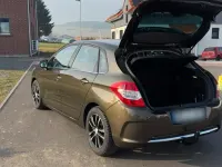 Gebraucht Citroën C4 114 PS (83 kW) 2013 Braun Kombi