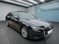 Gebraucht Audi A6 204 PS (150 kW) 2023 Schwarz Kombi