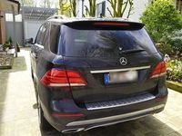 gebraucht Mercedes GLE350 d 4MATIC -