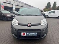 Gebraucht Fiat Panda Sport 69 PS (50 kW) 2022 Grau Kleinwagen