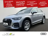 Brugt Audi Q5 Advanced Plus 204 HK (150 kW) 2023 Sølv SUV