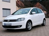 Gebraucht VW Golf VI Style 140 PS (102 kW) 2011 Weiß Kleinwagen