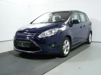 Gebraucht Ford Grand C-Max Champions Edition 150 PS (110 kW) 2012 Blau Van / Kleinbus