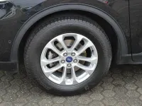 Brugt Ford Kuga Titanium 150 HK (110 kW) 2020 Sort SUV