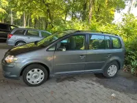 Gebraucht VW Touran 140 PS (102 kW) 2007 Grau Van / Kleinbus