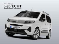 Ny Opel Combo Edition 102 HK (75 kW) 2025 Hvid MPV