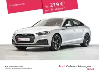 Gebraucht Audi S5 Sportback Sport 354 PS (260 kW) 2017 Silber Kleinwagen