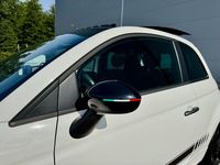 Gebraucht Fiat 500S 69 PS (50 kW) 2018 Weiß Kleinwagen