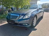 Gebraucht Mercedes E350 231 PS (169 kW) 2010 Grau Kombi