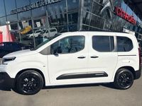 Neu Citroën Berlingo 102 PS (75 kW) 2026 Weiß Van / Kleinbus