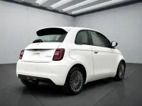 Neu Fiat 500C 65 PS (47 kW) 2026 Weiß Cabrio