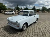 Gebraucht Trabant 601 1990 Grau Kleinwagen