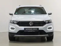 Gebraucht VW T-Roc Sportline 190 PS (139 kW) 2021 Silber SUV