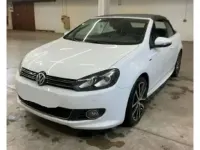 Gebraucht VW Golf Cabriolet LOUNGE 125 PS (91 kW) 2016 Cabrio