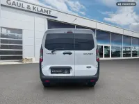 Neu Ford Courier Trend 101 PS (74 kW) 2026 Frostweiß Van / Kleinbus