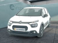 gebraucht Citroën C3 Feel Pack 1.2 12V e-THP / PureTech*Klimaauto