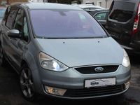 gebraucht Ford Galaxy 2.0 TDCi Titanium Aut. Xenon*AHK*Navi*...