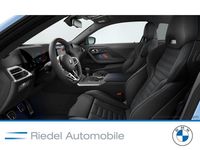 Gebraucht BMW M2 480 PS (353 kW) 2025 M zandvoort blau Coupé