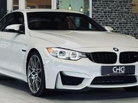 Gebraucht BMW M4 Cabriolet Performance 450 PS (330 kW) 2017 Weiß Cabrio