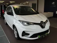 Gebraucht Renault Zoe Life 50 kW (69 PS) 2021 Gletscherweiss Kleinwagen