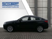 gebraucht BMW X4 XDRIVE20D Navi Xenon Klimaautom Temp Tel.-Vorb. PDC Regensensor Sprachsteuerung Alu