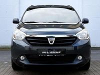 Gebraucht Dacia Lodgy Lauréate 116 PS (85 kW) 2013 Grau Van / Kleinbus