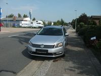 Gebraucht VW Passat 122 PS (89 kW) 2011 Silber metallic Kombi