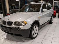 Gebraucht BMW X3 231 PS (169 kW) 2004 Silber SUV