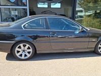 Gebraucht BMW 323 170 PS (125 kW) 1999 Schwarz Coupé