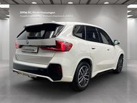 Gebraucht BMW iX1 M Sport 225 kW (306 PS) 2023 Weiß SUV