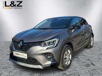 Gebraucht Renault Captur Techno 140 PS (102 kW) 2023 Grau SUV